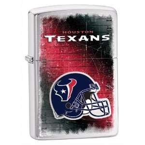  Houston Texans Nfl Zippo Lighter 2011