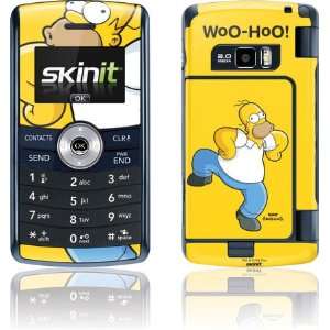  Homer Woo Hoo skin for LG enV3 VX9200 Electronics