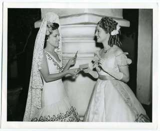 Photograph Jeanette MacDonald & Mildred Sellers  