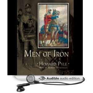   of Iron (Audible Audio Edition) Howard Pyle, Robert Whitfield Books