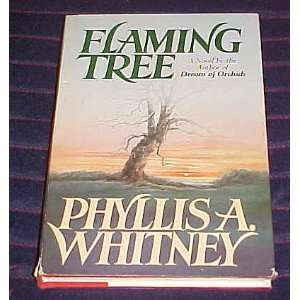  Flaming Tree by Phyllis A. Whitney Books