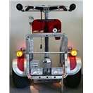 Fully Customized Segway HT Red NightRider  