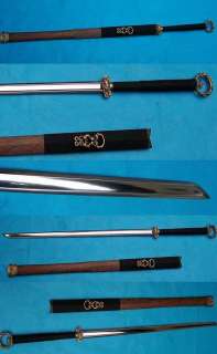 Reproduction Antique Chinese Sword Han Dynasty Dao  