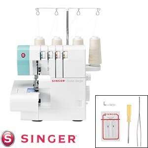  Singer® Stylist Serger Machine 