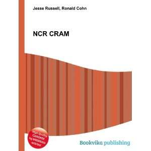 NCR CRAM Ronald Cohn Jesse Russell Books
