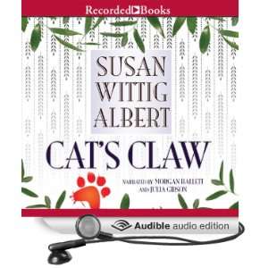   (Audible Audio Edition) Susan Wittig Albert, Julia Gibson Books