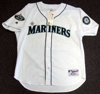   Autographed Signed 2002 Seattle Mariners Jersey #51 Holo #11  