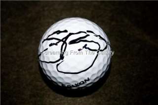 Sara Brown Hand Signed Golf Ball Autographed 2  