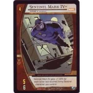  Sentinel Mark IV / Single Vs System Promo Card in a 