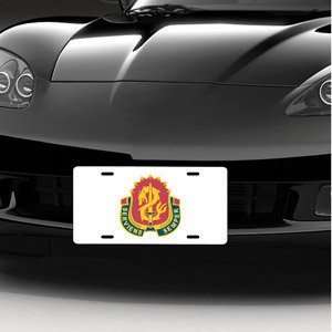  Army 224th Sustainment Brigade LICENSE PLATE Automotive