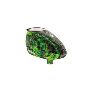    2012 Dye Rotor Paintball Loader   Tiger Lime