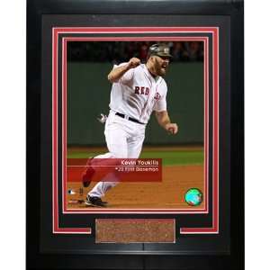  Steiner Sports MLB Boston Red Sox Kevin Youkilis #20 Red 