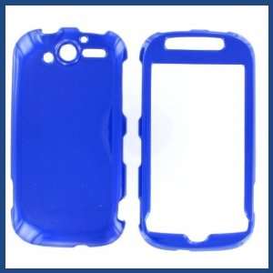 New HTC Mytouch 4G 2010 Blue Protective Case Highest Quality Material 