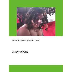  Yusef Khan Ronald Cohn Jesse Russell Books
