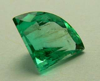 03 CTS NATURAL COLOMBIAN EMERALD  
