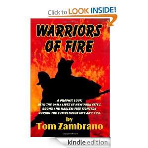 Warriors of Fire Tom Zambrano  Kindle Store