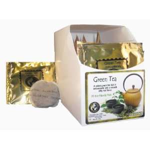 Good As Gold Select Green Tea Pods (20 Grocery & Gourmet Food