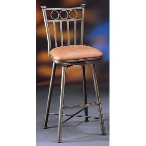  Bostonian Swivel Bar Stool