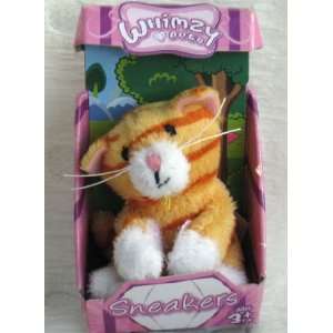  Series Three Best Friends Whimzy Pets Baby Tiger 