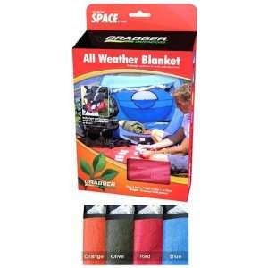  Grabber Outdoors Original Space Brand All Weather Blanket 