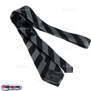 New Strip striped School Tie Necktie  