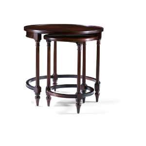   Tables by Sherrill Occasional   CTH   Walnut (330 910)