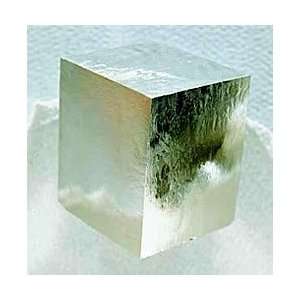 Pyrite cube, 3/8, Spain  Industrial & Scientific