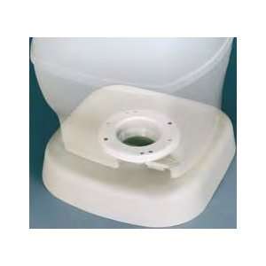  THETFORD 24967   Thetford Toilet Riser White 24967 