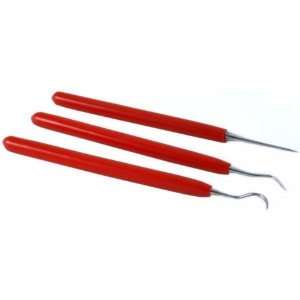  Wax Carving Polymer Clay Sculpting 3 Tools: Home & Kitchen