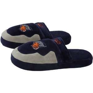   Comfy Feet Charlotte Bobcats Scuff Slippers