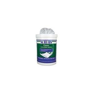  SCRUBS® Green Cleaning Wipes