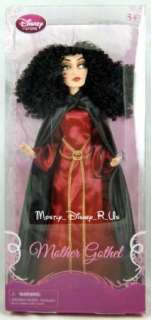   Tangled Movie MOTHER GOTHEL Rapunzels Mom Barbie Doll 12  