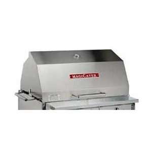   Commercial Outdoor Grill Hood For MagiCater Outdoor Gas Grill Patio