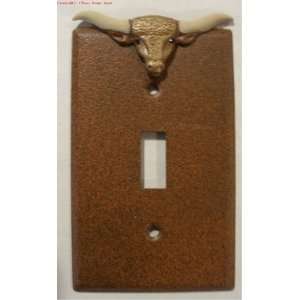   with Texas Longhorn / Chisholm Trail with Hand Finish
