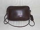 COACH Crystal Handbag Convertible 15513 Brown  