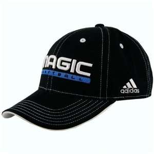   : adidas Orlando Magic Black Official Team Pro Hat: Sports & Outdoors