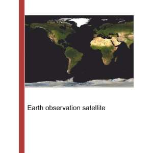  Earth observation satellite: Ronald Cohn Jesse Russell 