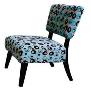   Augusta Club Chairs Set of 2 by Wholesale Interiors