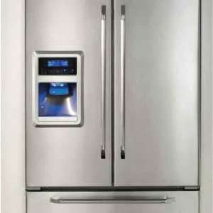  Dacor AFE36H3LCH Chrome Epicure 36 Refrigerator Set of 3 