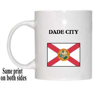  US State Flag   DADE CITY, Florida (FL) Mug: Everything 
