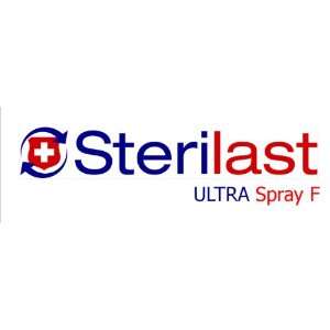  Sterilast Ultra Spray F (Fresh Scent) 10 ml. Spray Bottle 