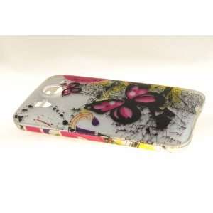  HTC Inspire 4G Hard Case Cover for Butterfly: Everything 