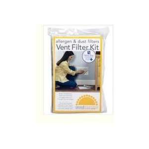  Respironics Filtrex® Vent Filter Kit: Health & Personal 