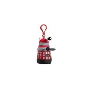  Doctor Who Mini Talking Red Dalek Plush Toys & Games