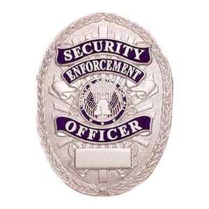  Security Enforcement Officer Badge: Everything Else