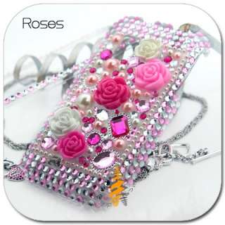 BLING Hard Case Cover Samsung Mesmerize i500 Galaxy S  