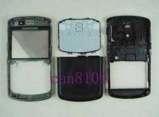 OEM Dark Grey Housing Cover Case For Samsung i637 + keypad  