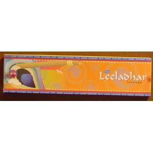    Leeladhar From Satya   40 Gram Box   Satya Sai Baba Incense Beauty
