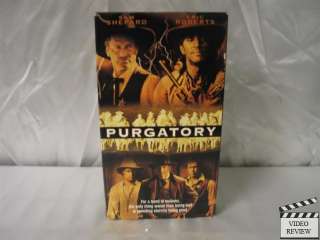 Purgatory (VHS, 1999) Sam Shepard Eric Roberts 053939384031  