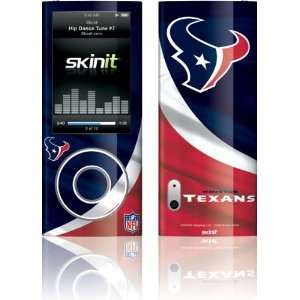  Houston Texans skin for iPod Nano (5G) Video  Players 
